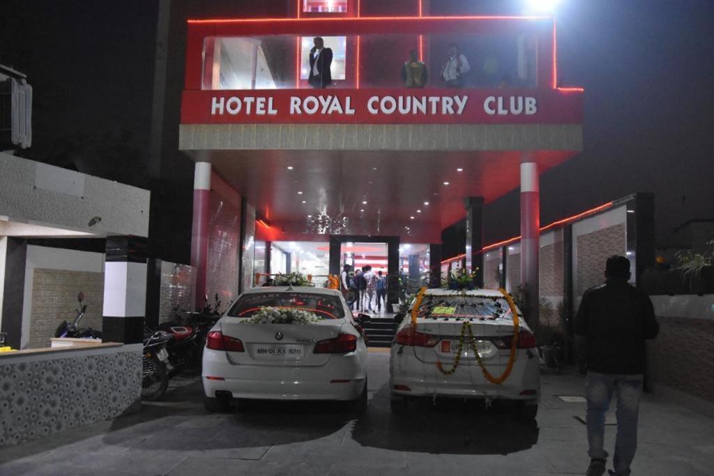 Hotel Royal Country Club Varanasi Exterior photo