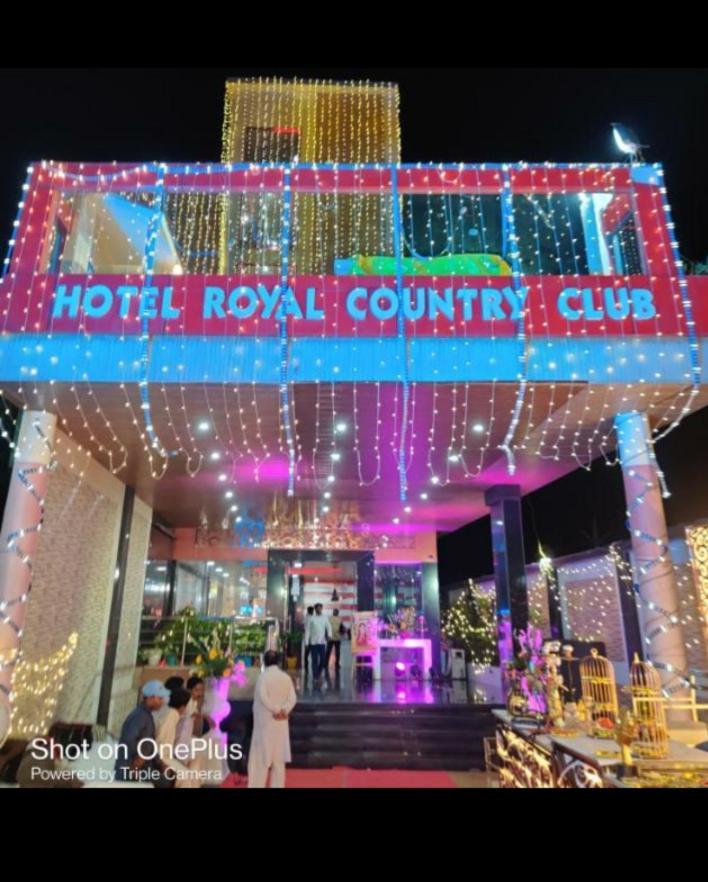 Hotel Royal Country Club Varanasi Exterior photo